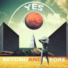Beyond and Before (CD / Album)