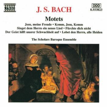 MOTETS (CD / Album)