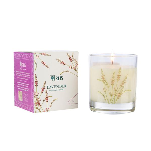 Wax Lyrical Lavender Medium Candle