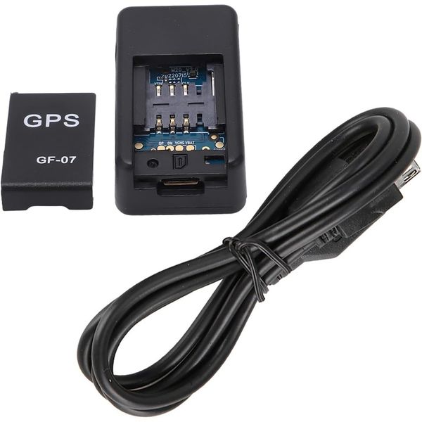 To suny GF-07 GPS Tracker, Strong Magnetic Car GPS Locator