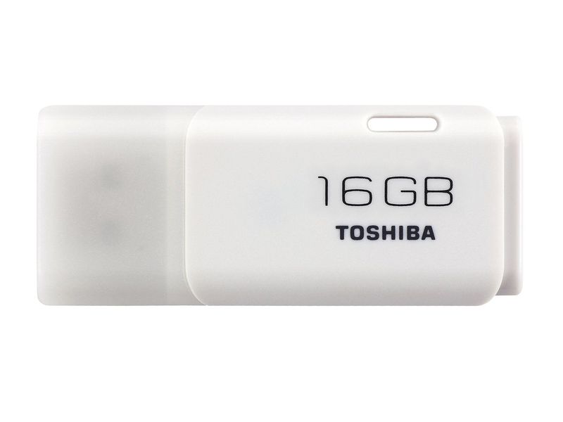 Toshiba 16 GB TransMemory USB Flash Drive