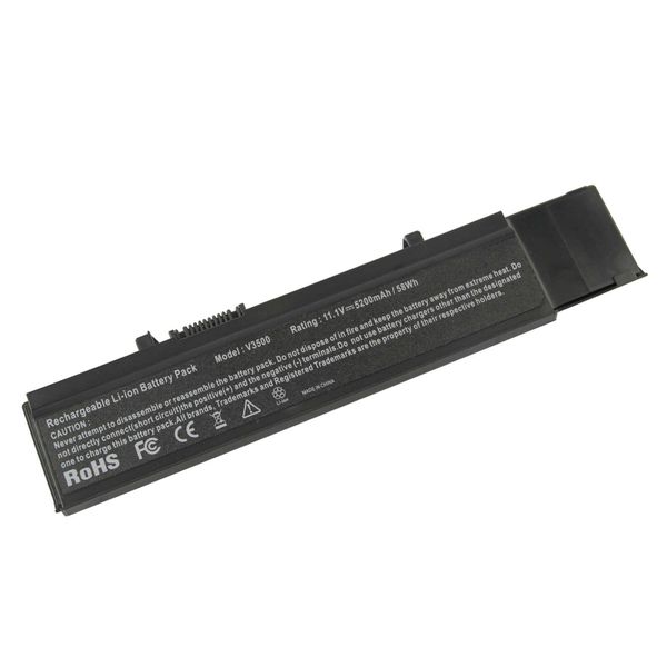 Vibrant Battery for Dell Vostro 3400 (P/N 7FJ92)