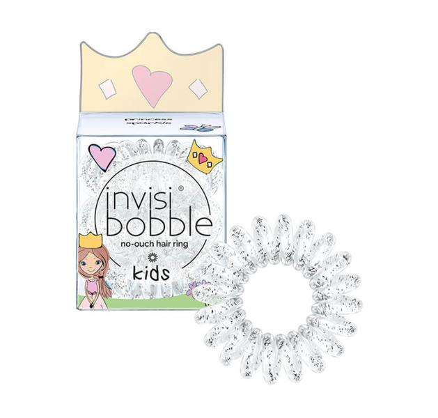 Invisibobble - Kids Princess Sparkle