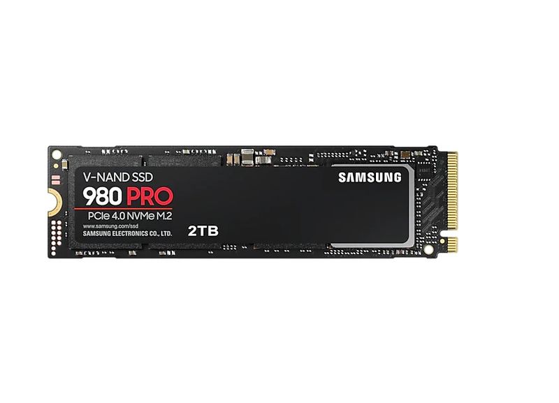 Samsung 980 PRO 2TB NVMe M.2 SSD