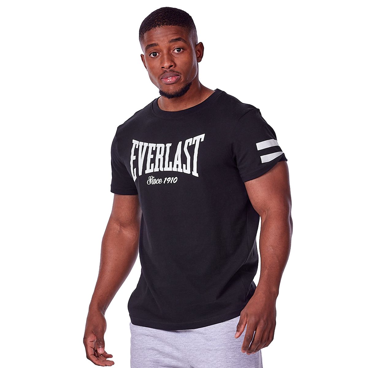 Everlast Men's T-Shirt - Black | Buy Online in South Africa | takealot.com