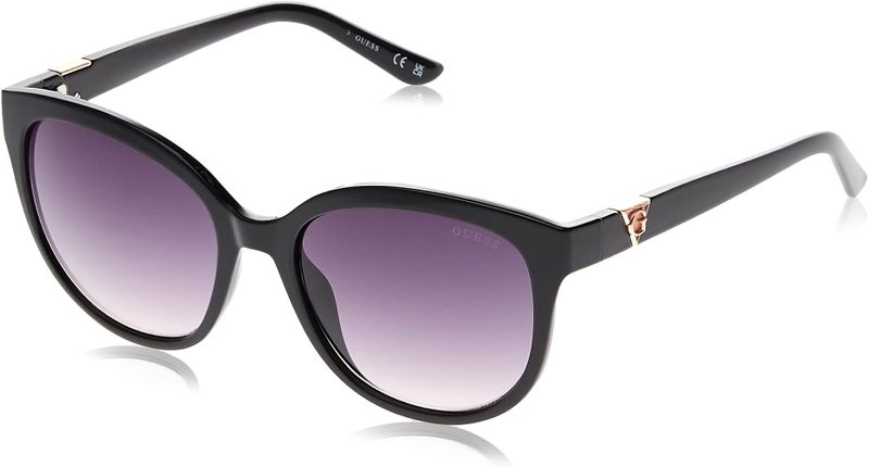 Guess Women Black Sunglasses GU7877 01B 56/18/135 x3