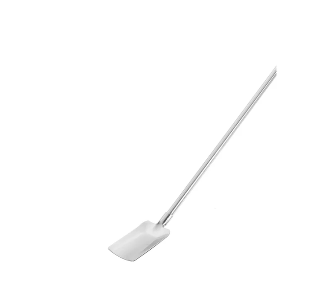 6 Spoon Straw with a Cleaning Brush