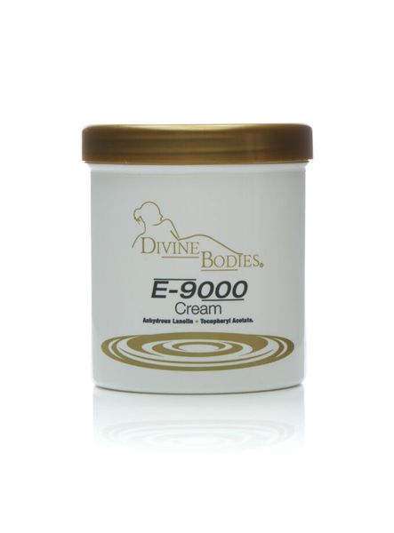 Divine Bodies E-9000 Cream : Non-greasy body lotion (450ml)
