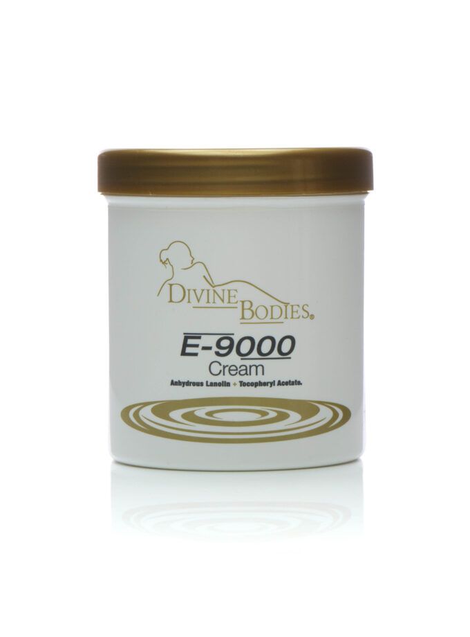 Divine Bodies E9000 Cream Nongreasy body lotion (450ml) Shop