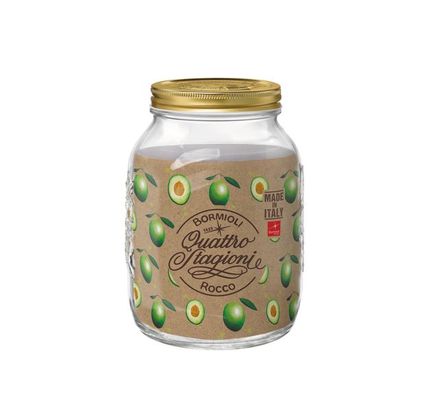 Bormioli Rocco Storage Jar (3 l)