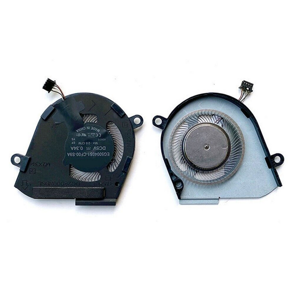 Replacement CPU cooling fan for Dell Latitude 7300 Laptop P/N: YRJF1