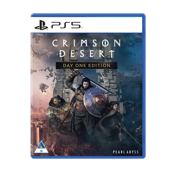 Crimson Desert D1 Edition (PS5)