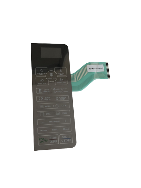 Microwave Touch Pad Compatible with LG LH8042G
