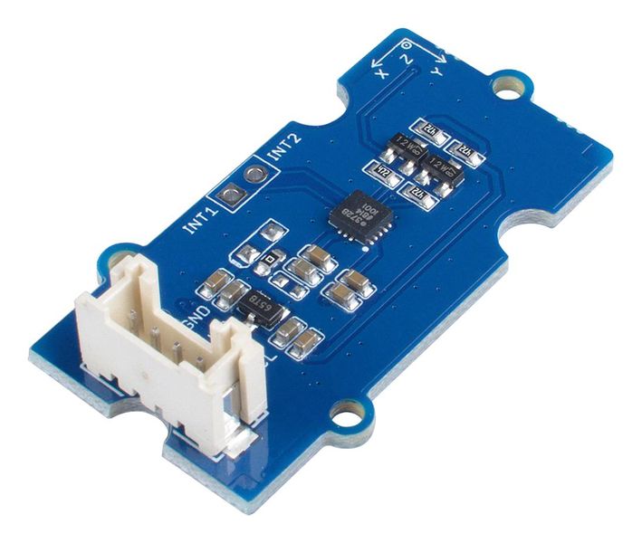 Seeed Studio (101020632) Digital Accelerometer Board, 3 Axis, 3.3V / 5V