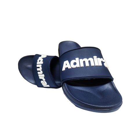Admiral Slides Size 11 Navy Shop Get it Tomorrow