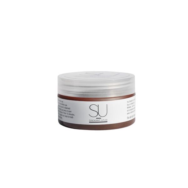 SU Skincare Mineral Mud Mask