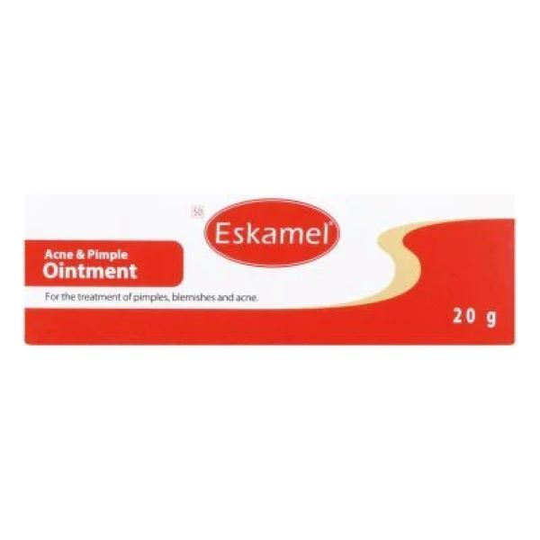 Eskamel Acne &amp; Pimple Ointment 20g