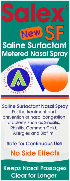 Salex SF Metered Spray - 30ml