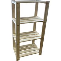 Col Timbers Expand-A-Shelf 600mmX1200mm Pine Flat Pack | Buy Online in ...