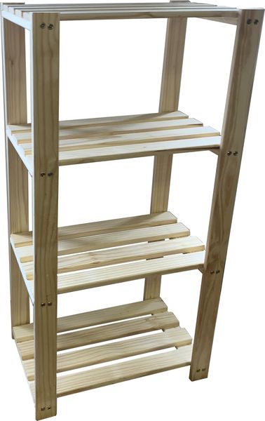 Col Timbers Expand-A-Shelf 600mmX1200mm Pine Flat Pack