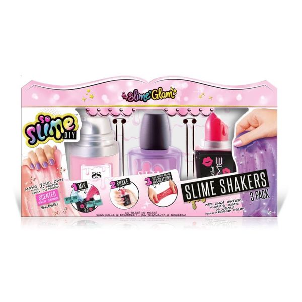 So Slime Glam 3 Pack - Parent