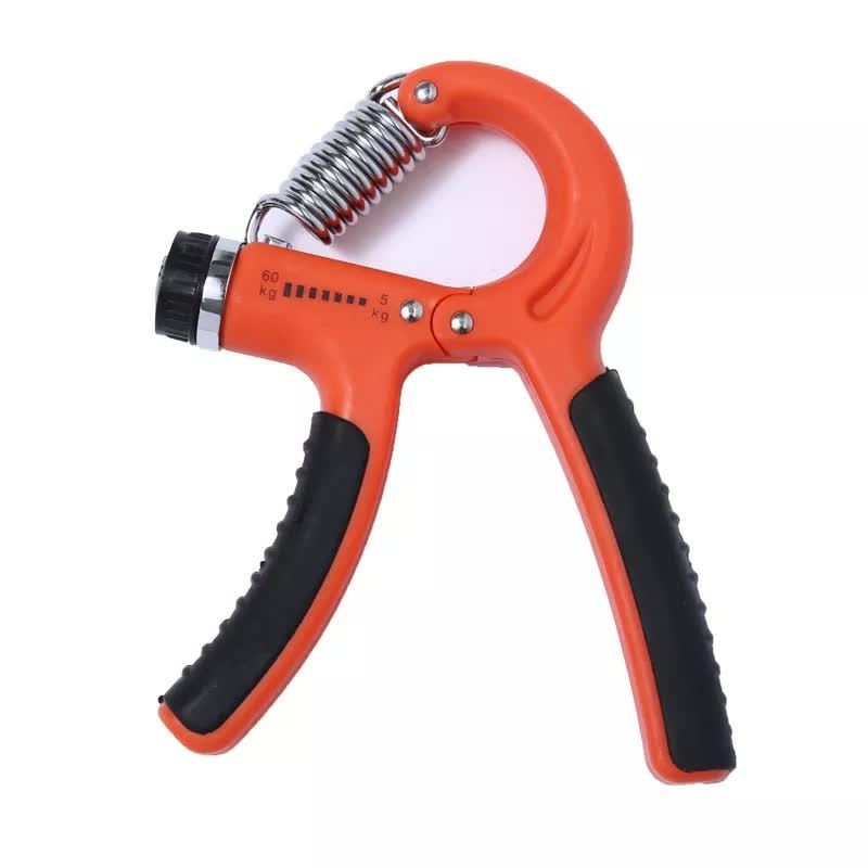 Orange Hand Strengthening Tool