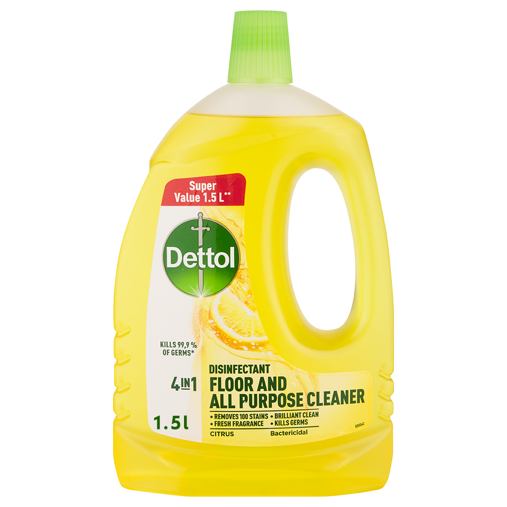 Cleanse All Fresh- All Purpose Cleaner with Fresh Linen Scent