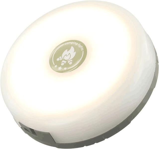 Camping String Lights, 4 in 1 Quick Storage 32.8FT