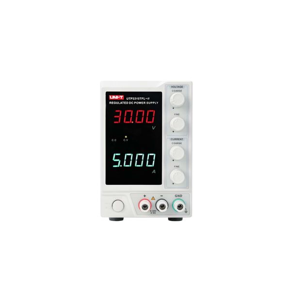 UNI-T UTP3315TFL-II 30V 5A Single-Channel DC Power Supply, 150W