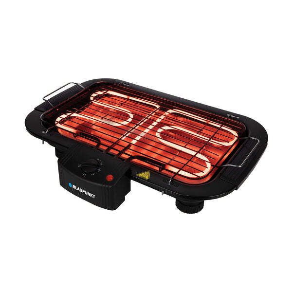 Blaupunkt Health BBQ Grill - Black