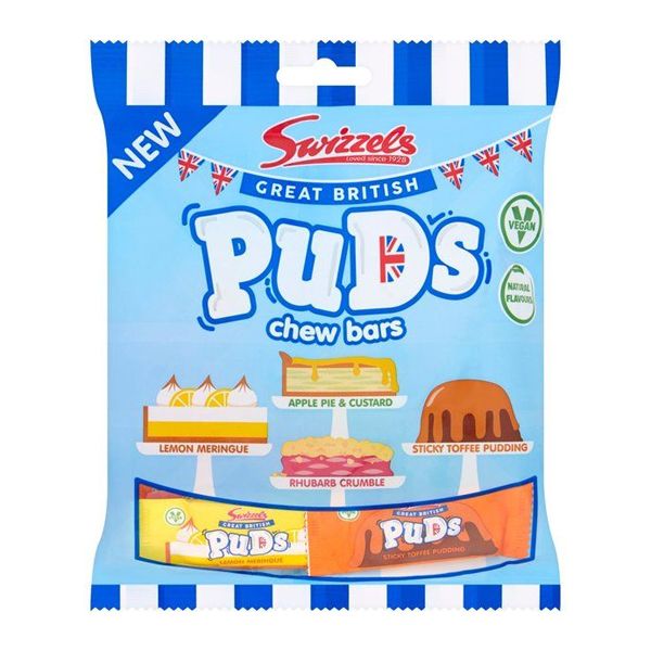Swizzels Puds Bag - 2 x 150g