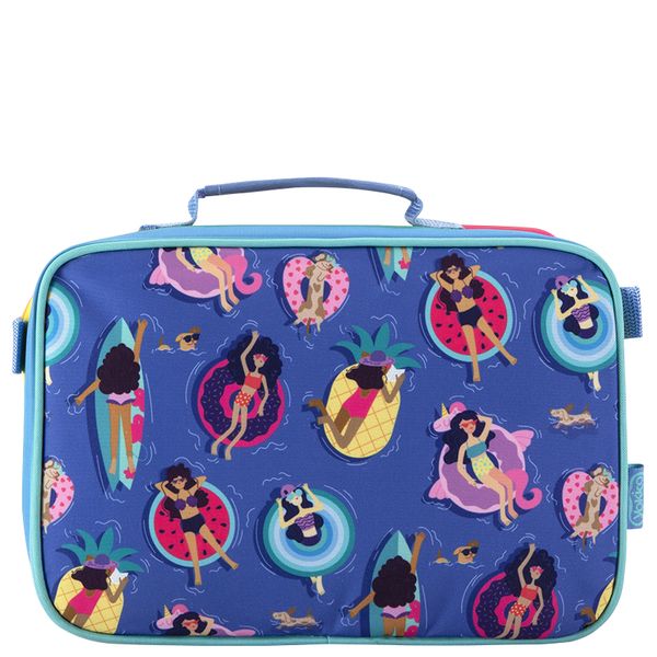Summer Fun Clip-On Lunchbox