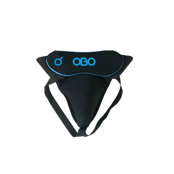 OBO Yahoo Hockey Goalkeeping Groin Guard (Male)