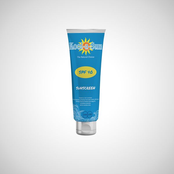 SPF 40 Sunscreen