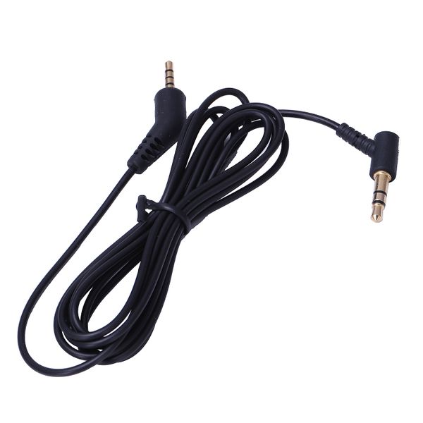 Replace the audio cable for 3 headset without wheat