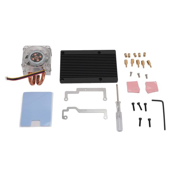 RGB CPU Air Cooler 4-Pin