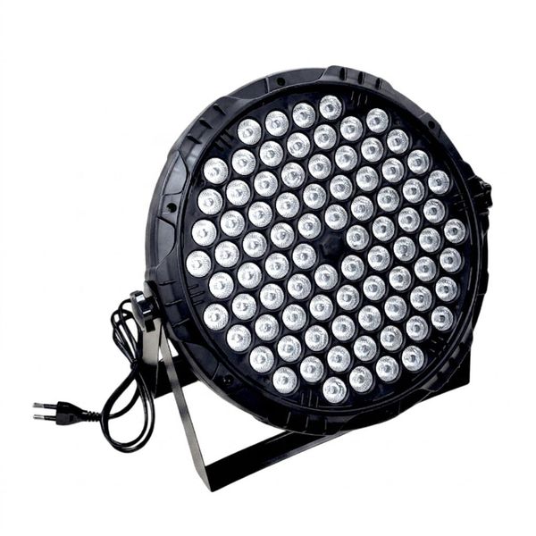 84-LED RGB Par Stage Light for DJ , Party &amp; Events