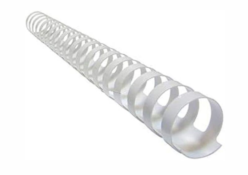 Binding Elements Plastic 25mm 50 Pieces per box