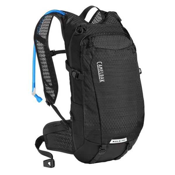 Camelbak M.U.L.E. Pro 14 Hydration Back Pack 3L - Black