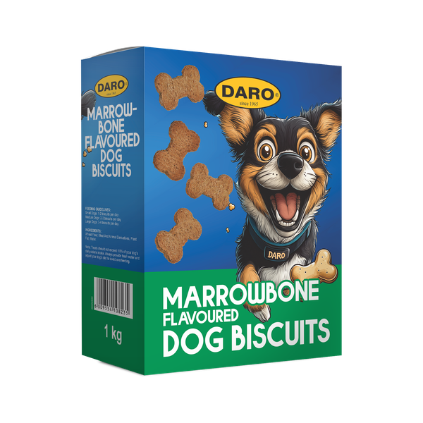 DARO Biscuits-Marrow Bone 1kg