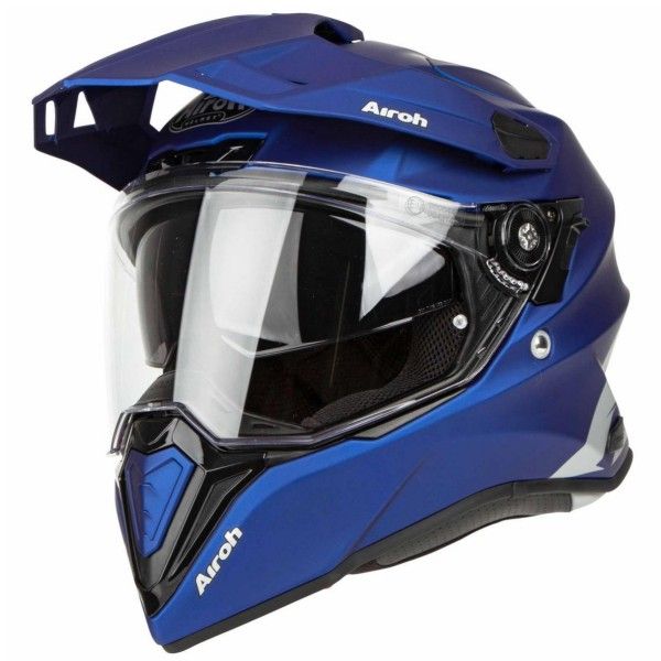 Airoh - Helmet - Commander - Matte Blue