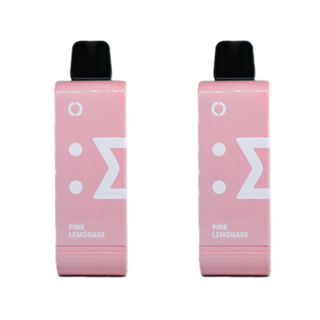 Elf Bar 9000 Puffs Rechargeable Pod 50mg - Pink Lemonade - 2 Pack | Shop  Today. Get it Tomorrow! | takealot.com
