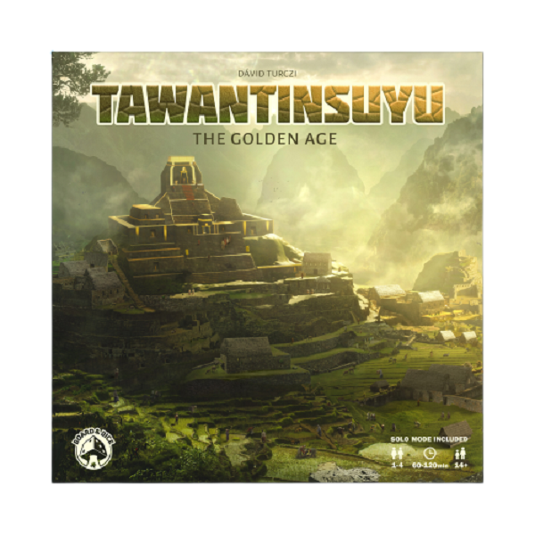 Tawantisuys - The Golden Age