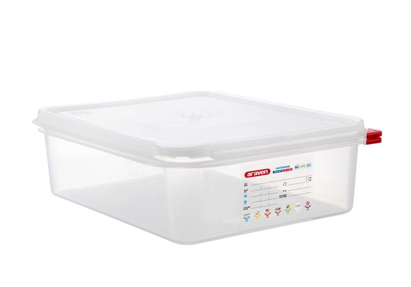 ARAVEN Airtight Food Storage Container
