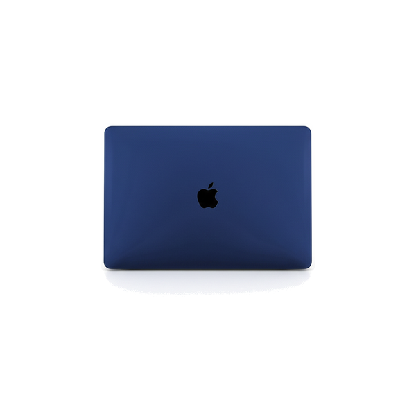 Laptop Protective Case Compatible With MacBook 16 Pro - Dark Blue