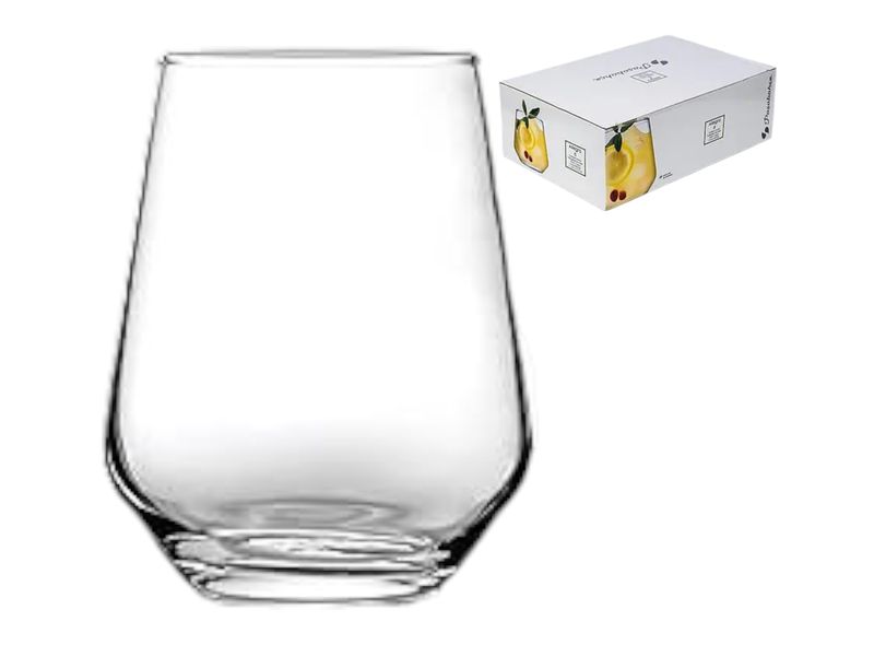 Pasabache Allegra Juice Glasses 345ml 6Pc