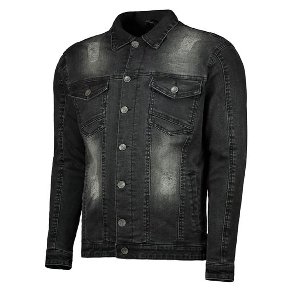 Spirit Chopper Denim Riding Jacket