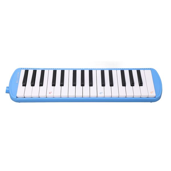 32-Key Melodica for Beginners Educational Mouthpiece
