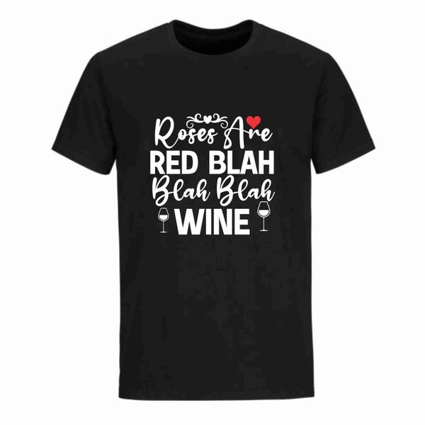 Roses are Red Valentine's Day T-shirt