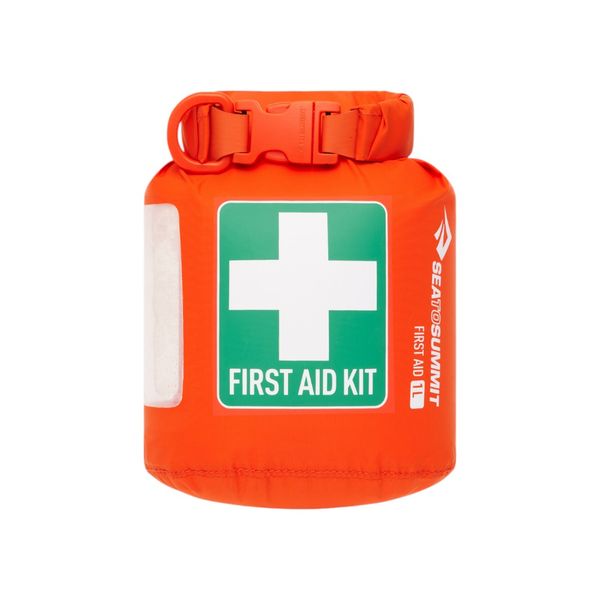 Sea to Summit First Aid Dry Bag - Spicy Orange